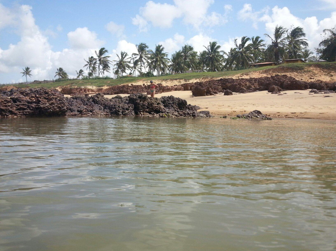 Praia de Sao Jose景点图片