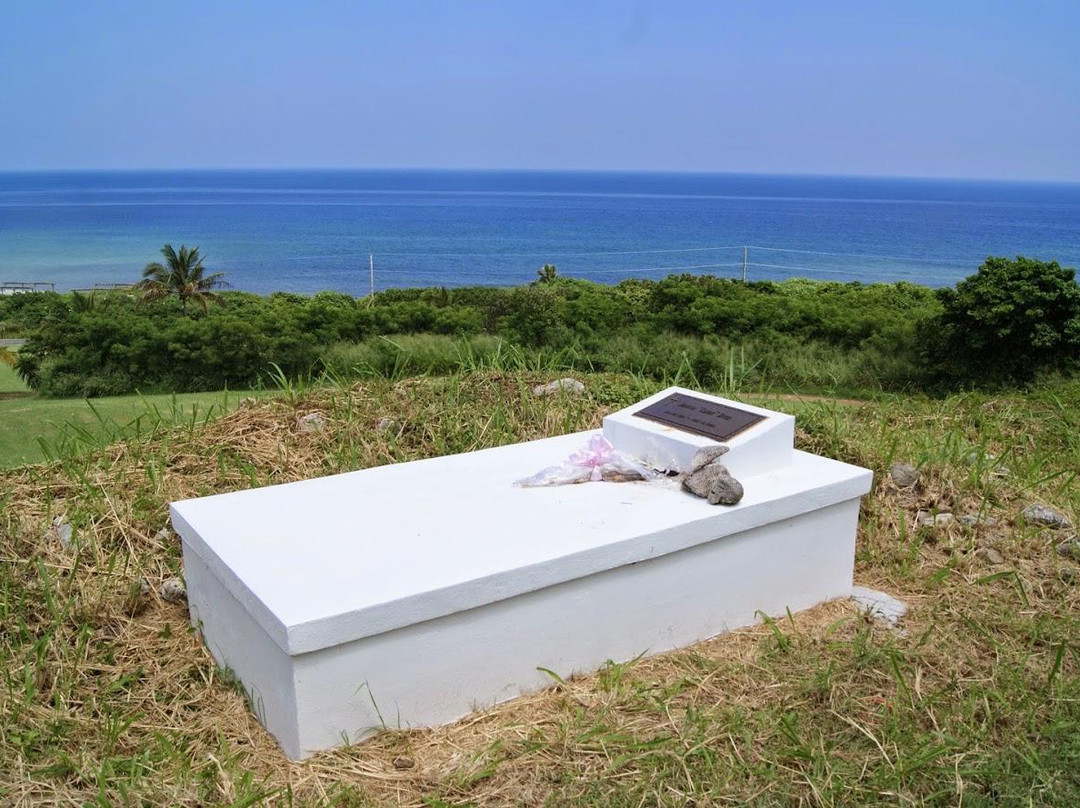 Rust Op Twist Sugar Mill-Frederiksted必去景点