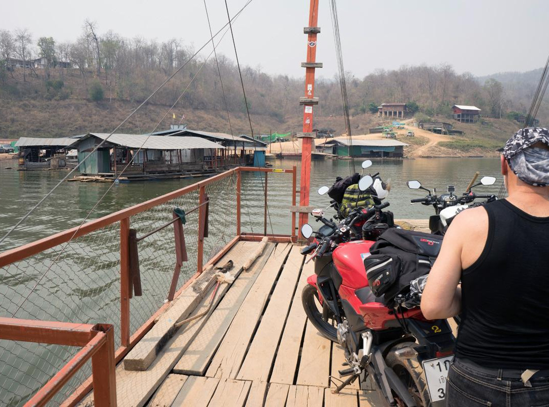 Ban Pak Nai Fisherman Village景点图片