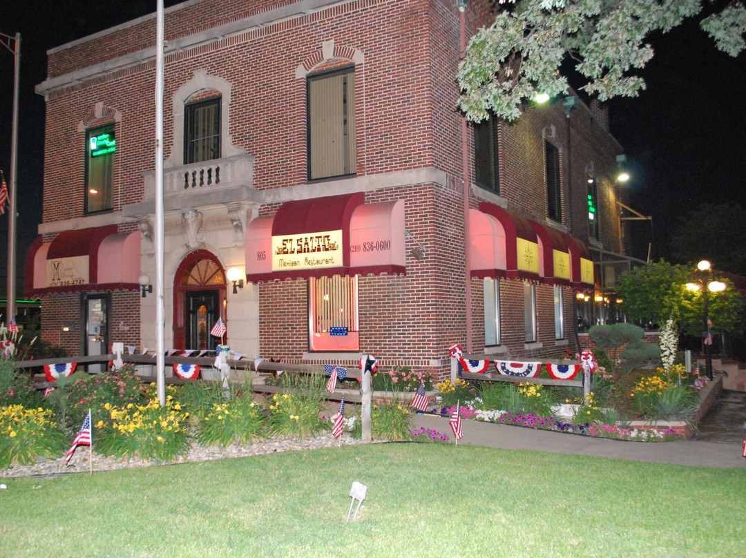 El Salto Mexican Restaurant