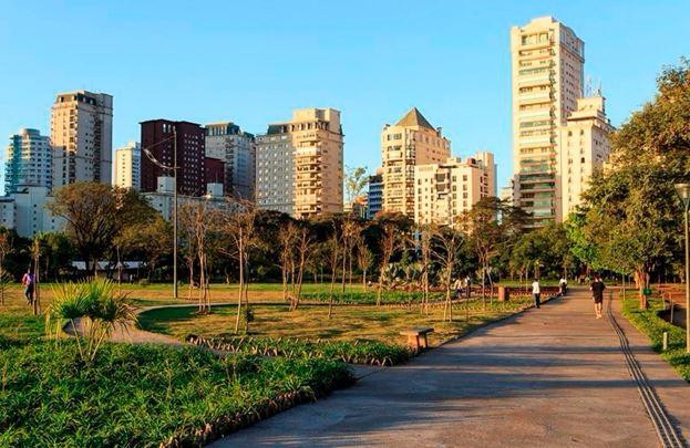 Parque Do Povo-圣保罗必去景点