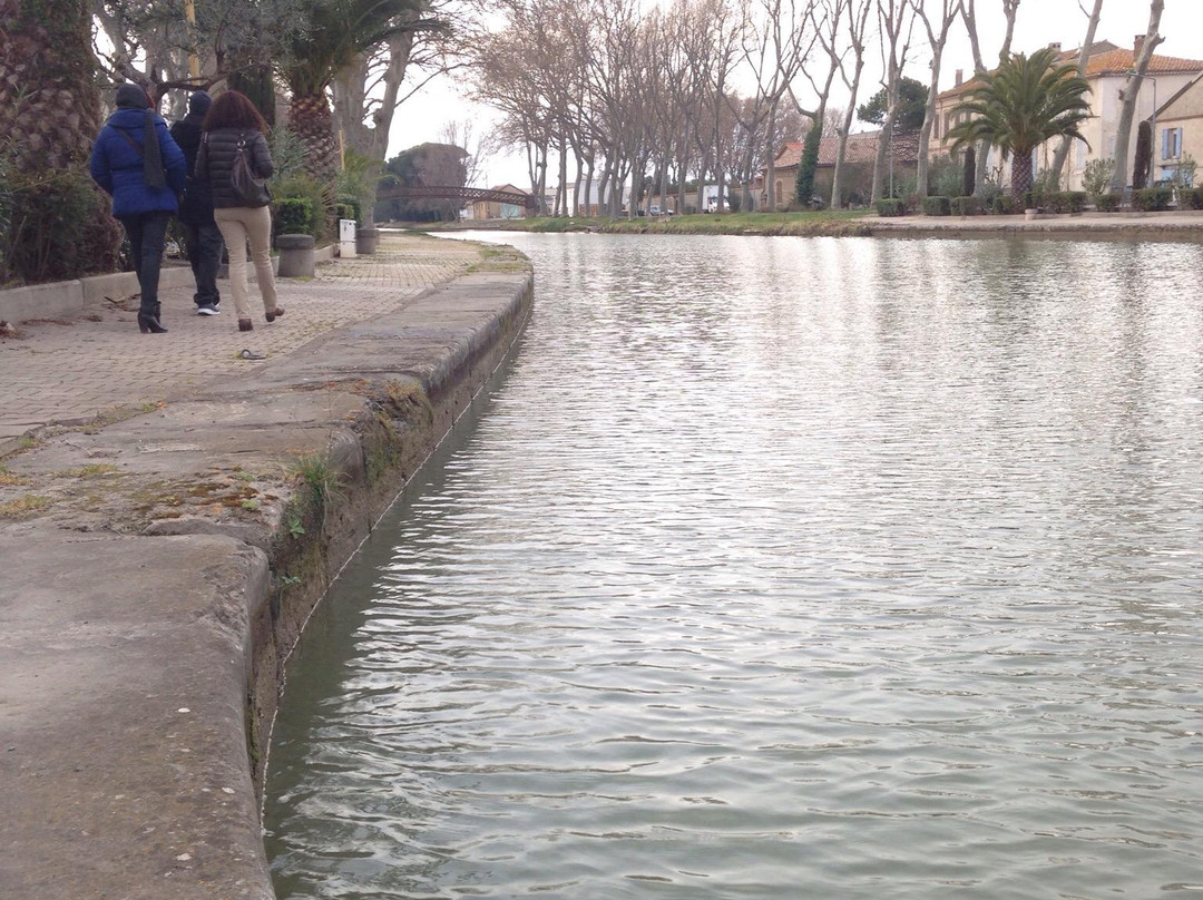 Canal de Jonction-Salleles-d'Aude必去景点