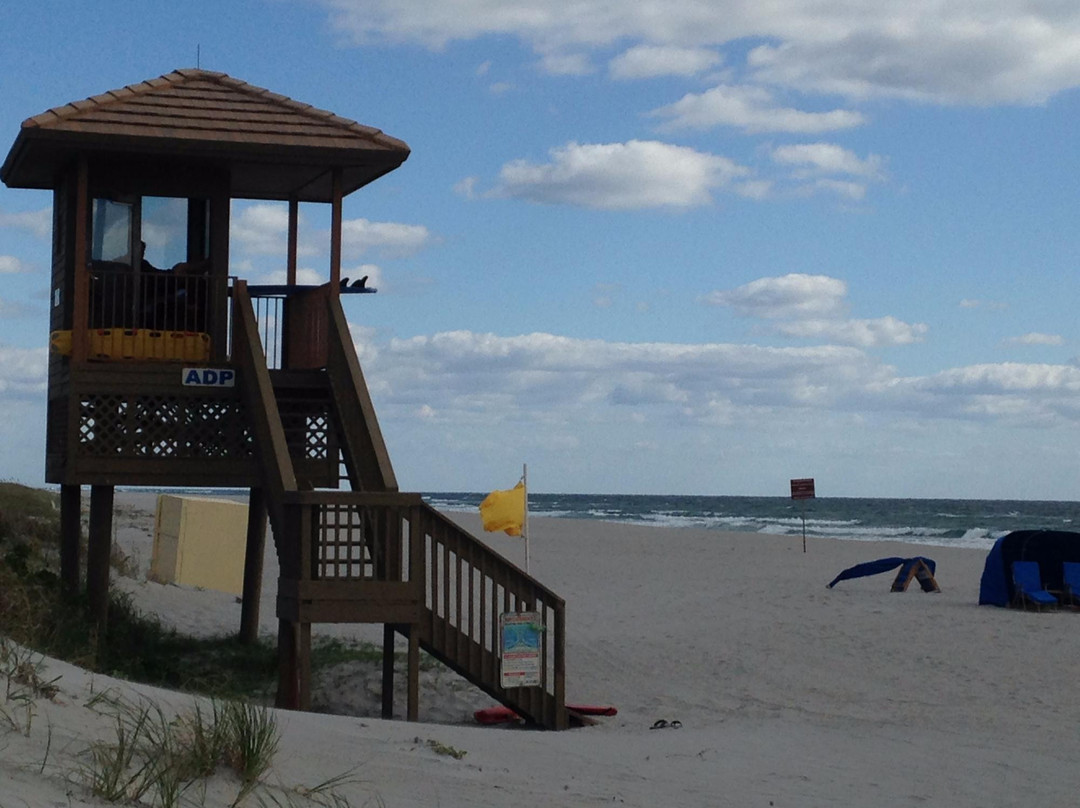 Seagate Beach-德拉海滩必去景点