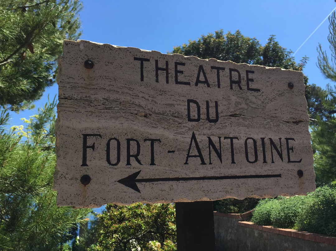 Fort Antoine Theater-摩纳哥城必去景点