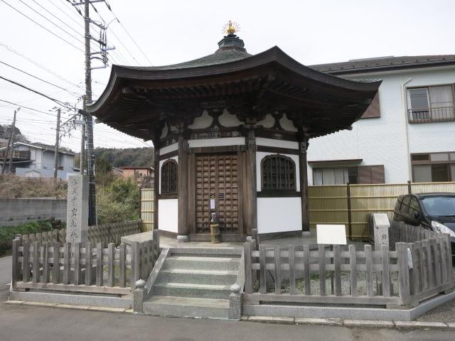 Iwafune Jizodo-镰仓市必去景点