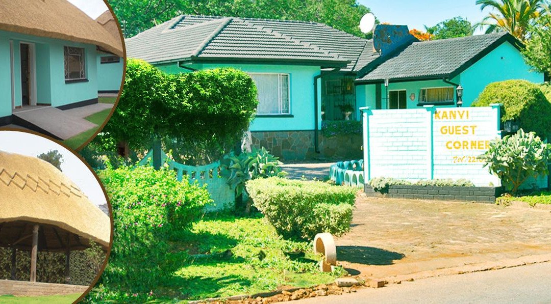 Kanyi Guest Corner