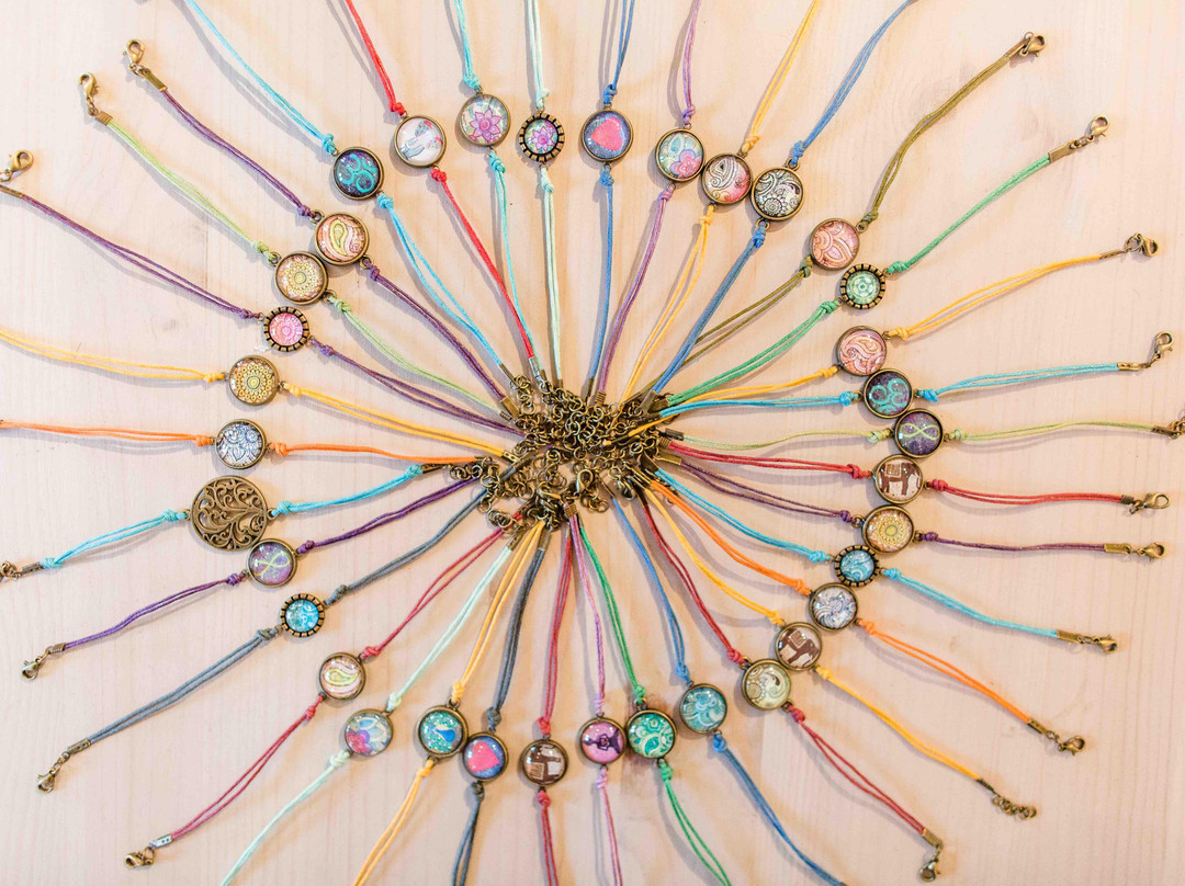 Rollin'Art Gallery-圣约翰堤候必去景点