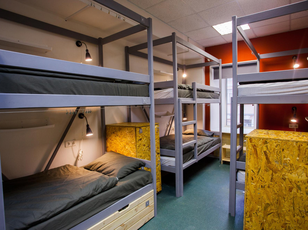 Troika Hostel