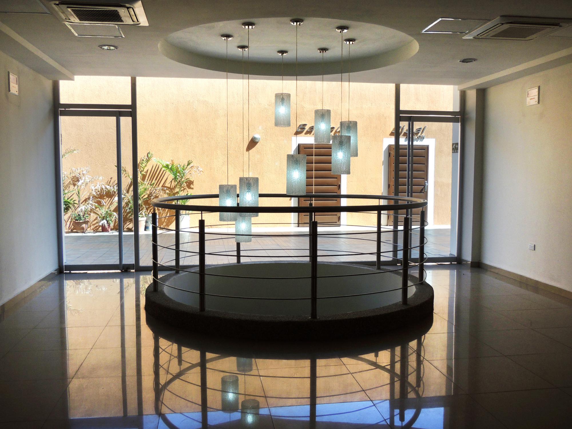 Hotel Alcala-家庭/游戏区
