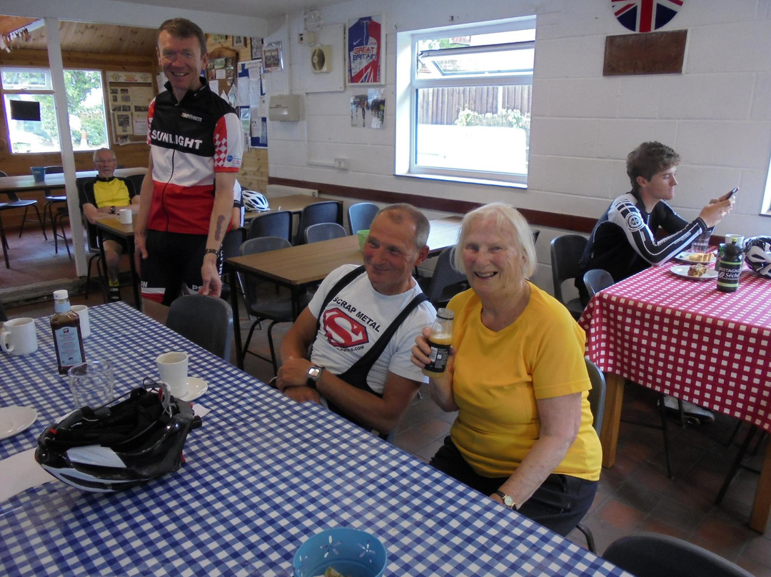 Eureka Cyclists Cafe and Shop-Two Mills必去景点