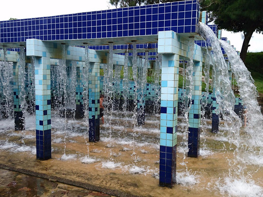 Arroio Corrente Beach-Jaguaruna必去景点