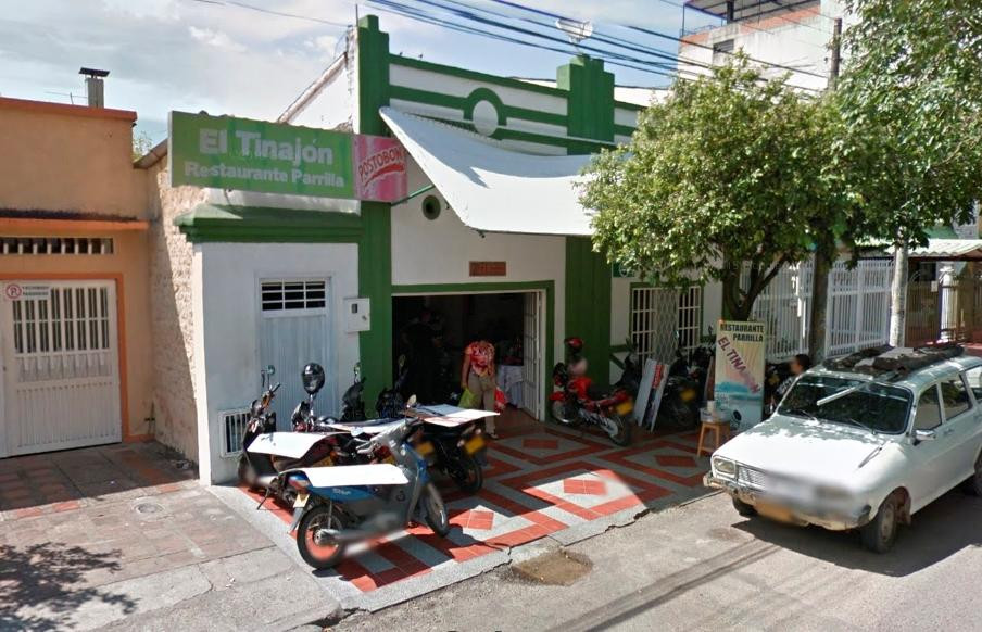 内瓦餐馆和美食-El Tinajon