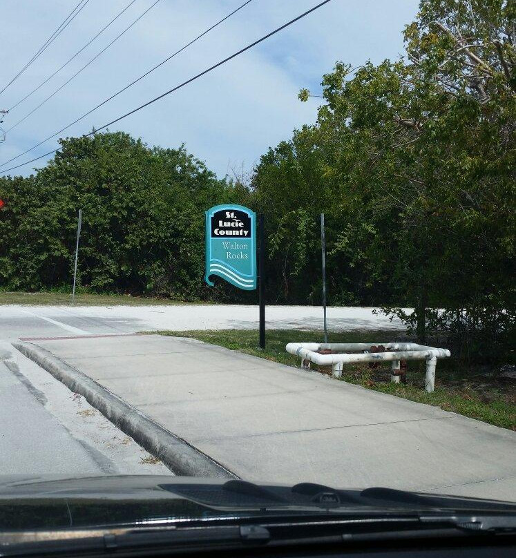 Walton Rocks Beach/ Dog Park-Jensen Beach必去景点