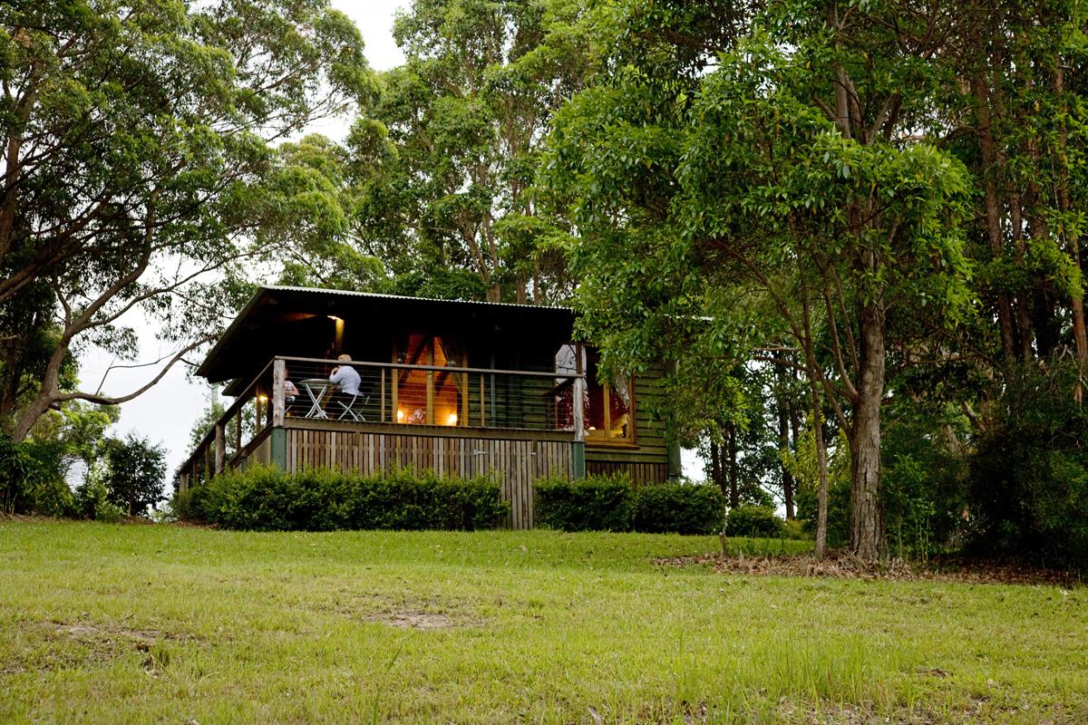 Coolabine Ridge Eco-Sanctuary-官方