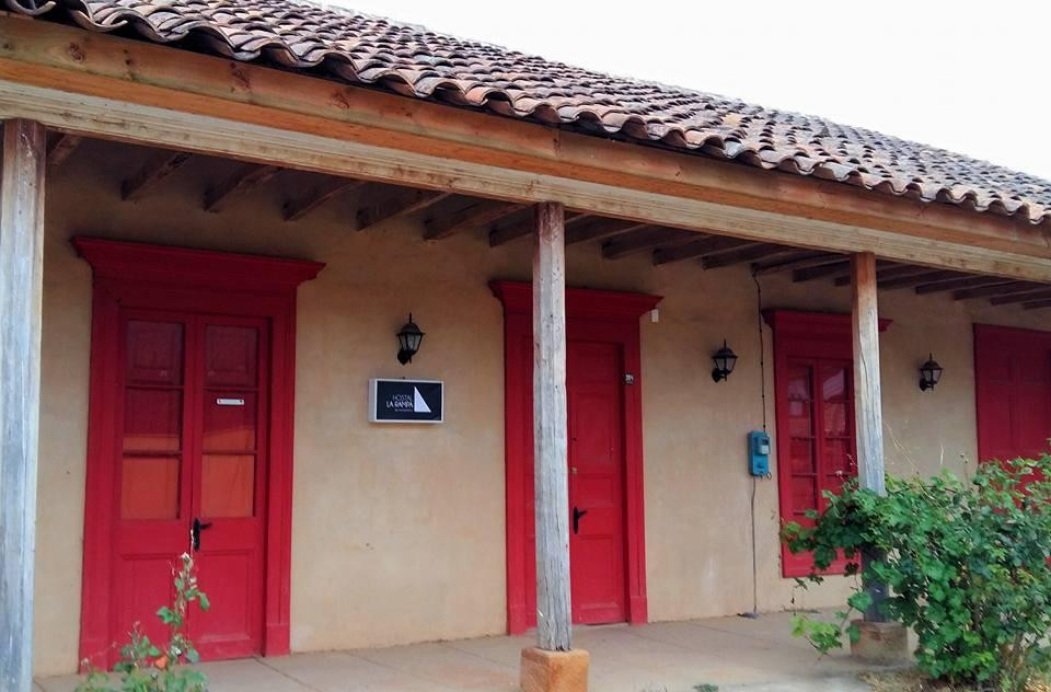 Hostal La Rampa Bed & Breakfast Vichuquen