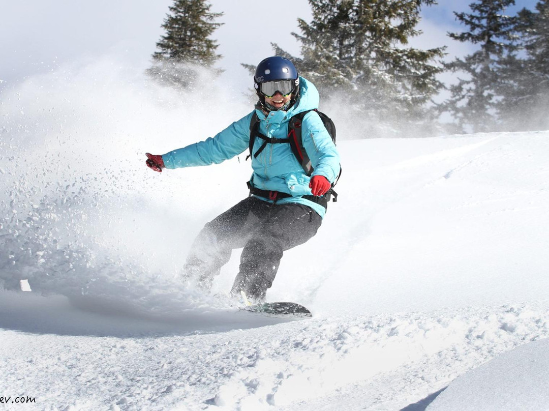 Skischule Penhab(ex Zink) Saalbach-萨尔溪必去景点