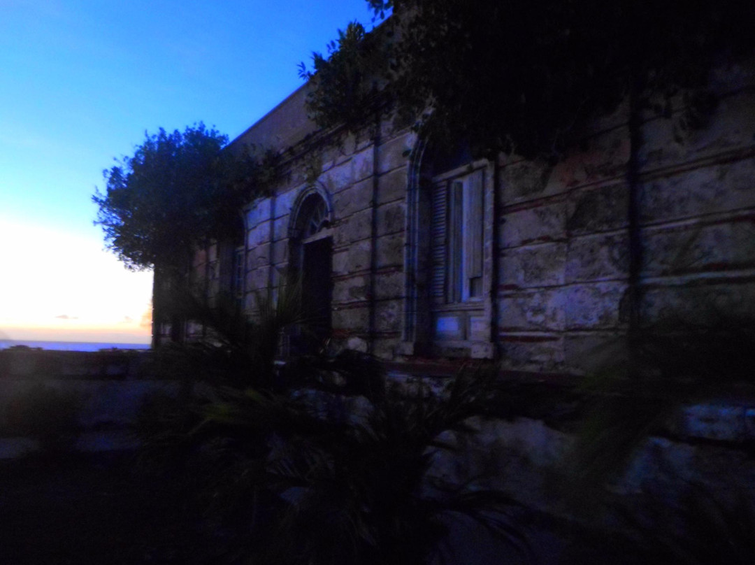 Lighthouse-Islas de Gigantes必去景点