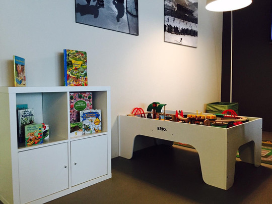 Weber Bistro Bar 101-达沃斯必去景点