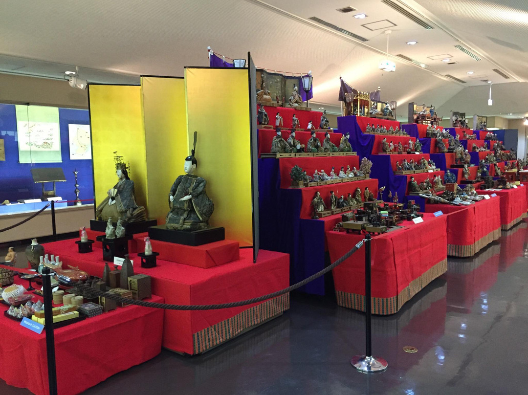 Shinjo Furusato History Center-新庄市必去景点