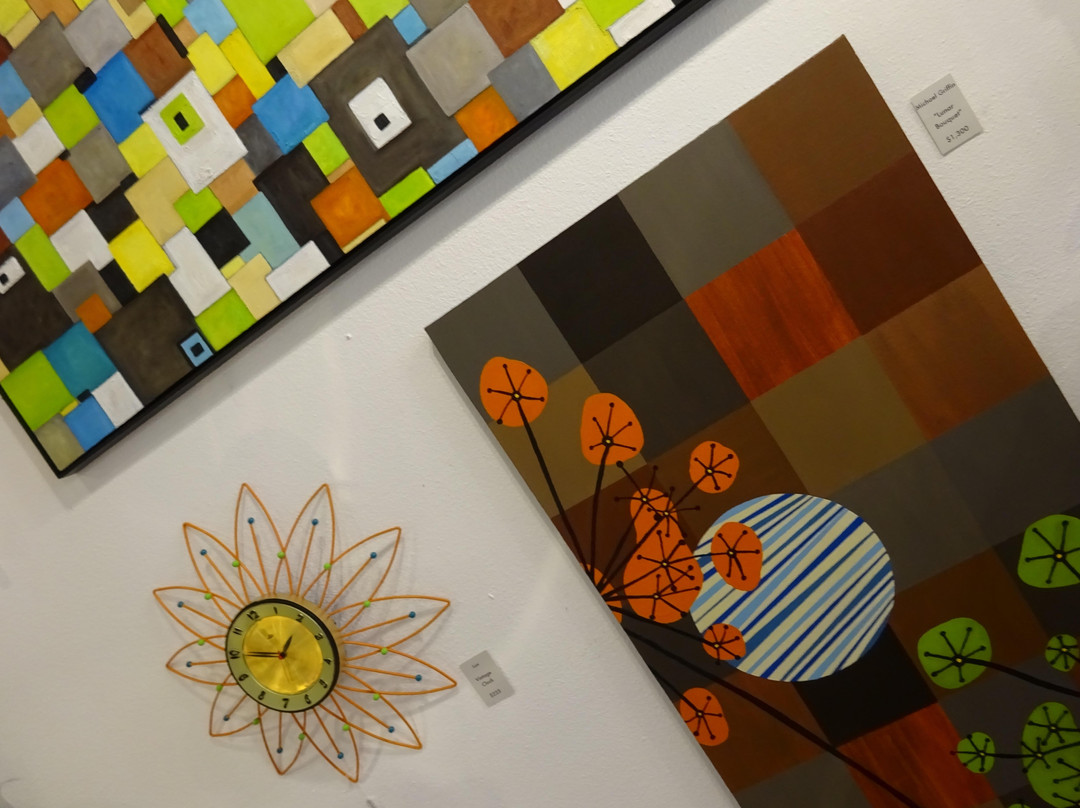 Motif-棕榈泉市必去景点