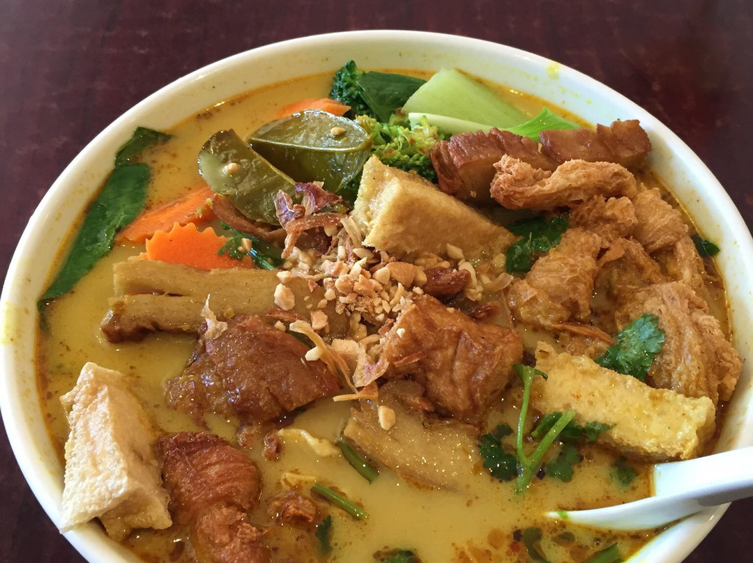 Au Lac Royal Vegetarian Cuisine