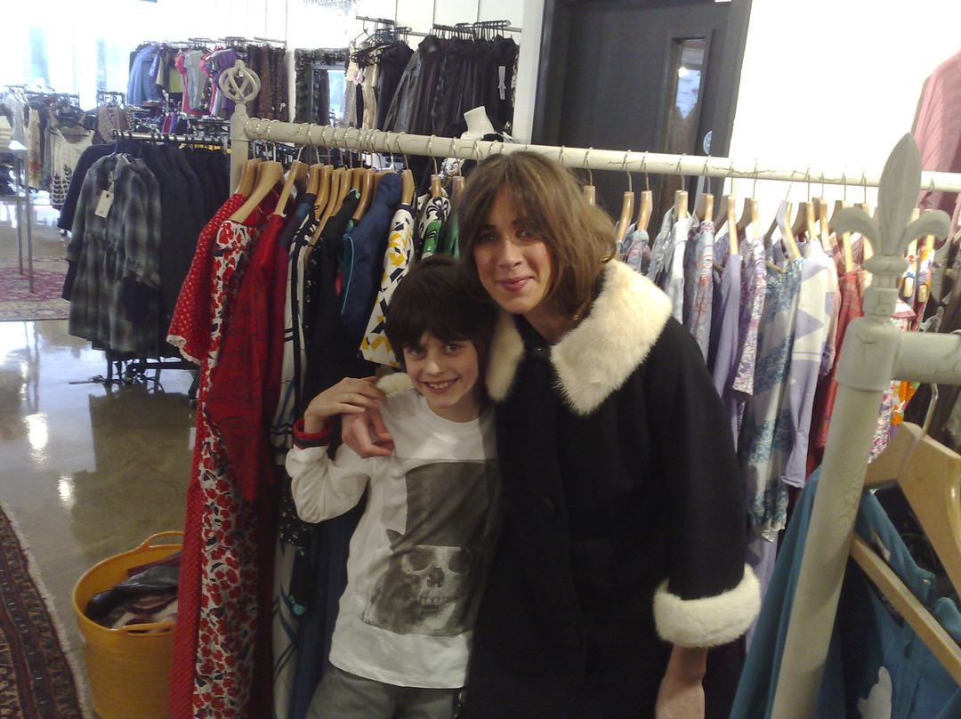 Resurrection-利物浦必去景点