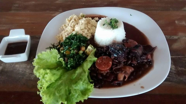 Macarani餐馆和美食-Cheia de Graças Restaurante