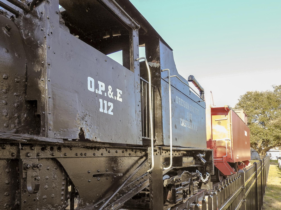 Noble Park-得克萨斯城必去景点