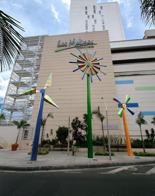 Centro Comercial Los Molinos-麦德林必去景点
