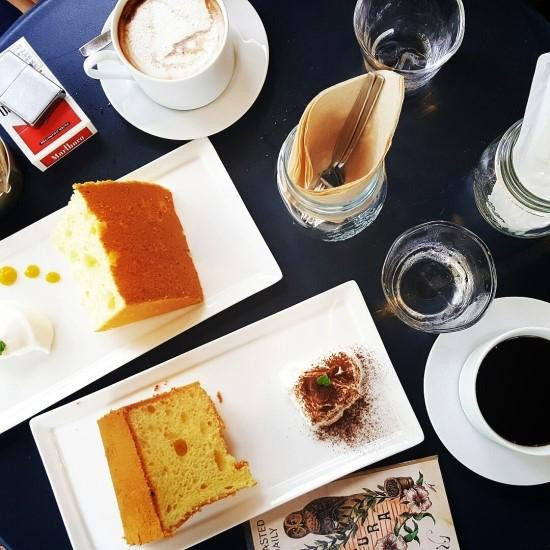 Cafe Obscura