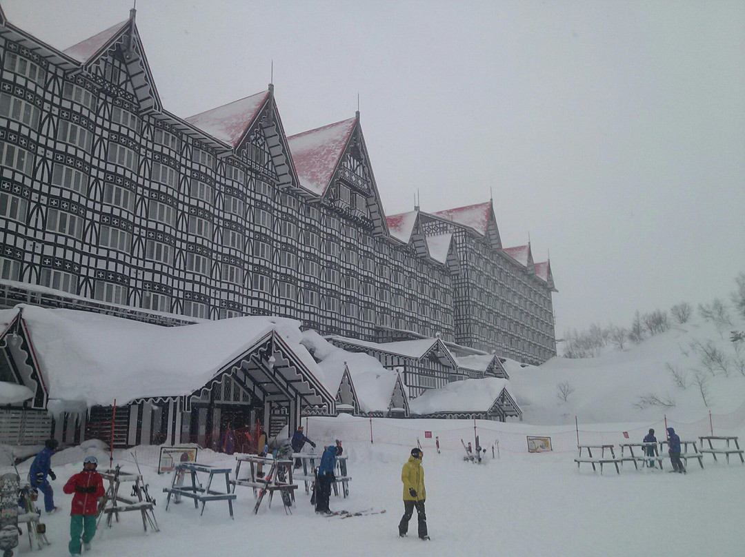 Hakuba Cortina Ski Resort景点图片