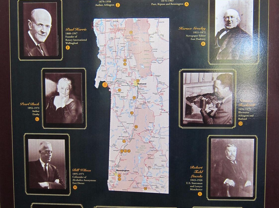 Fairhaven Welcome Center-Fair Haven必去景点