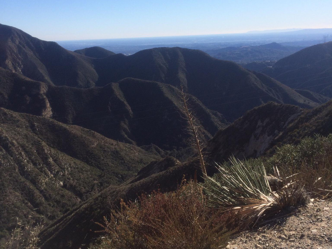Cherry Canyon Park-拉肯纳达石岭必去景点