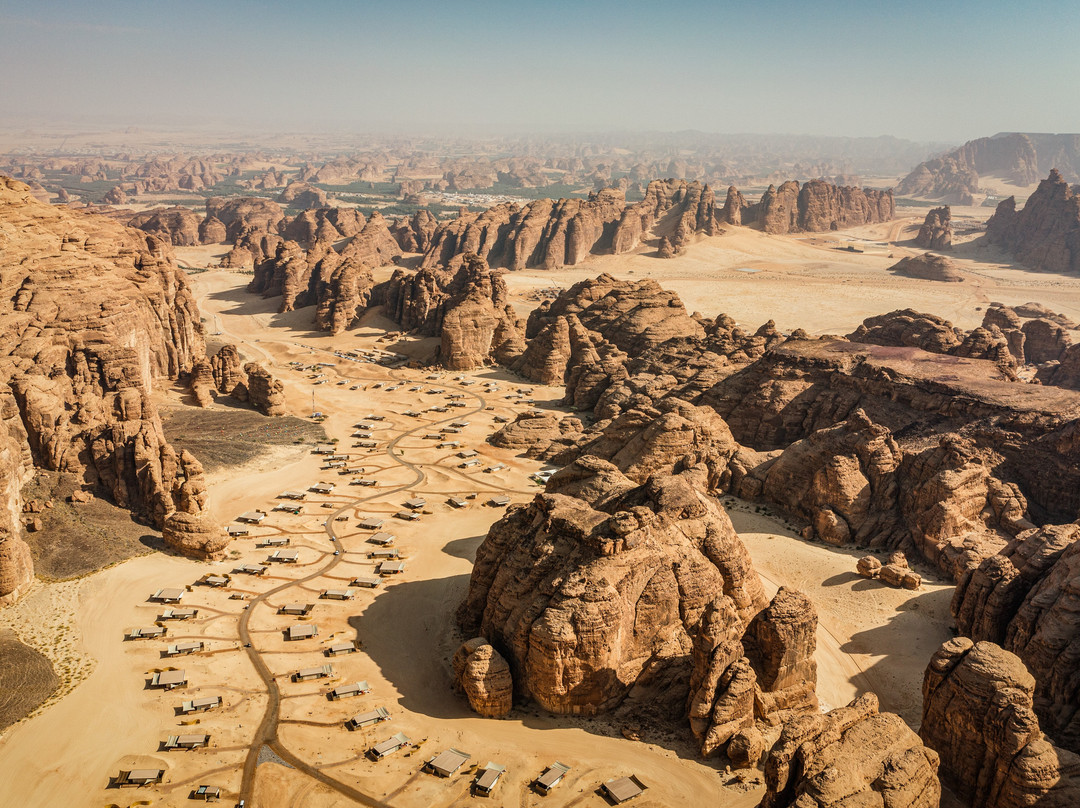 沙特阿拉伯酒店住宿-Our Habitas AlUla