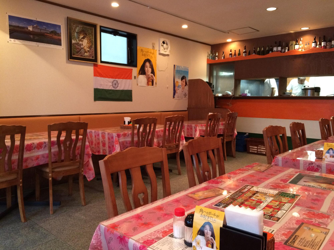 エベレストキッチン