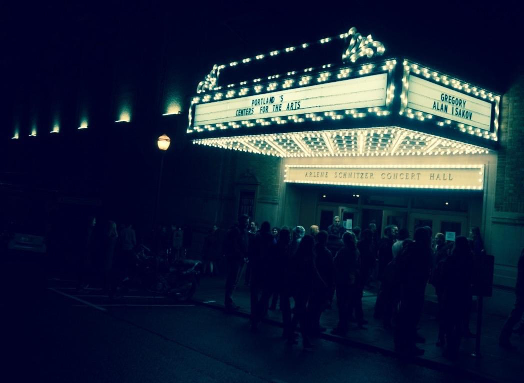 Oregon Symphony-波特兰必去景点