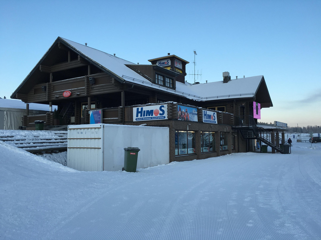 Himos Ski Resort景点图片