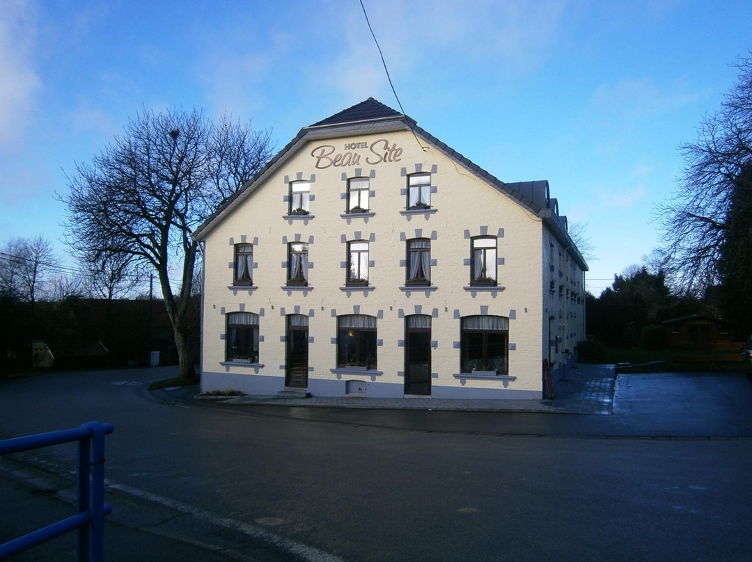 Francorchamps餐馆和美食-Hotel Beau Site - Restaurant