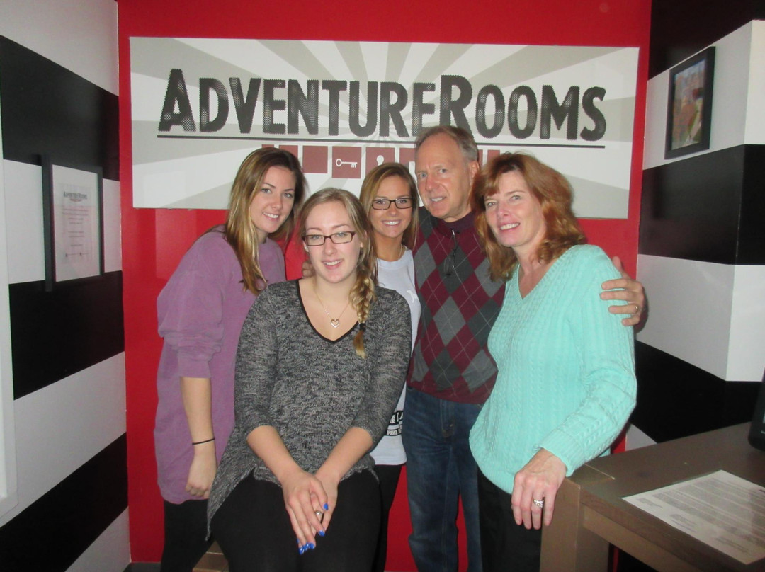 Adventure Rooms-Montclair必去景点