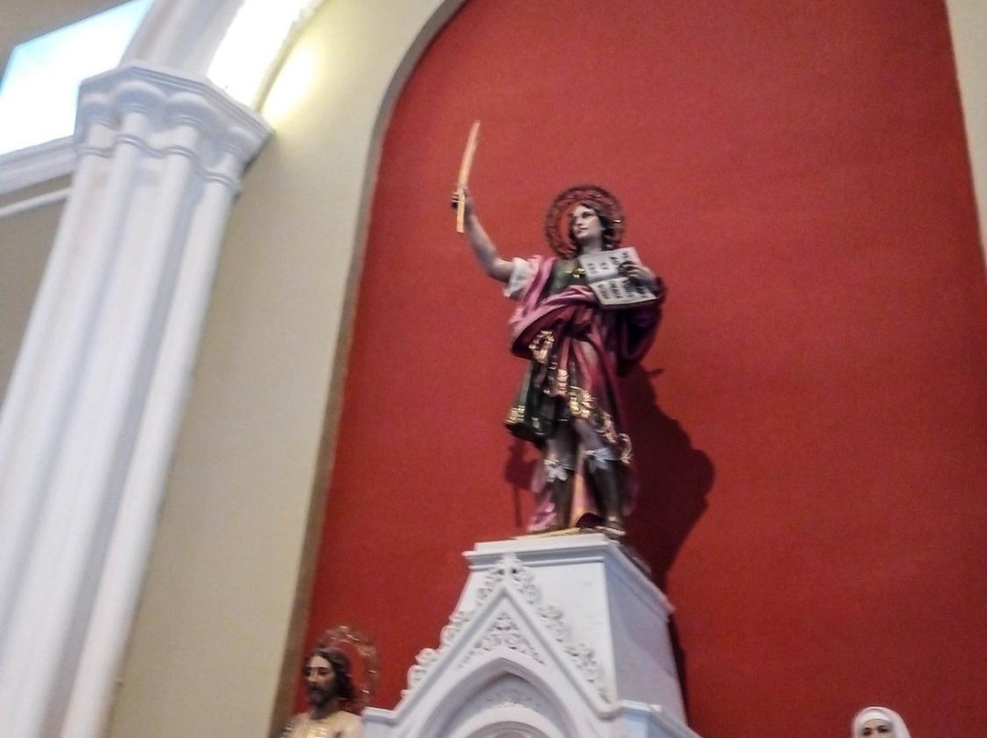 Iglesia Nuestra Señora de La Candelaria-加拉加斯必去景点