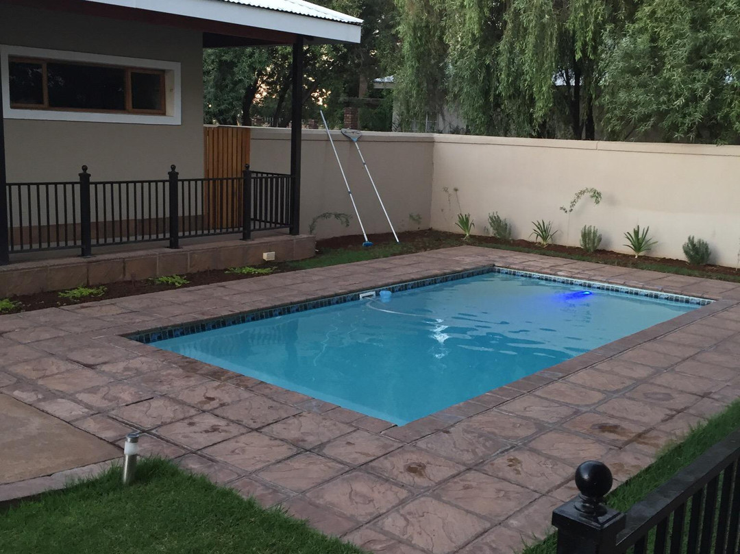 Grootdrink酒店住宿-Silver Bull Guest House