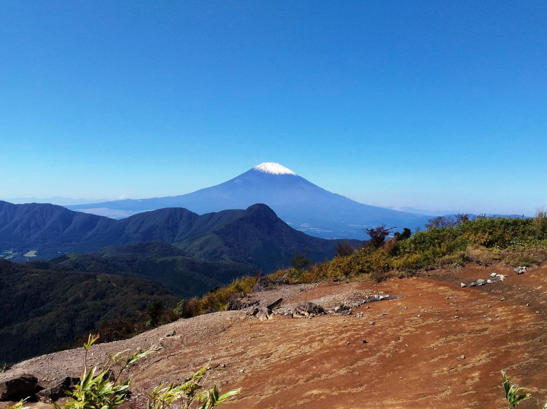Mt. Myojingatake景点图片