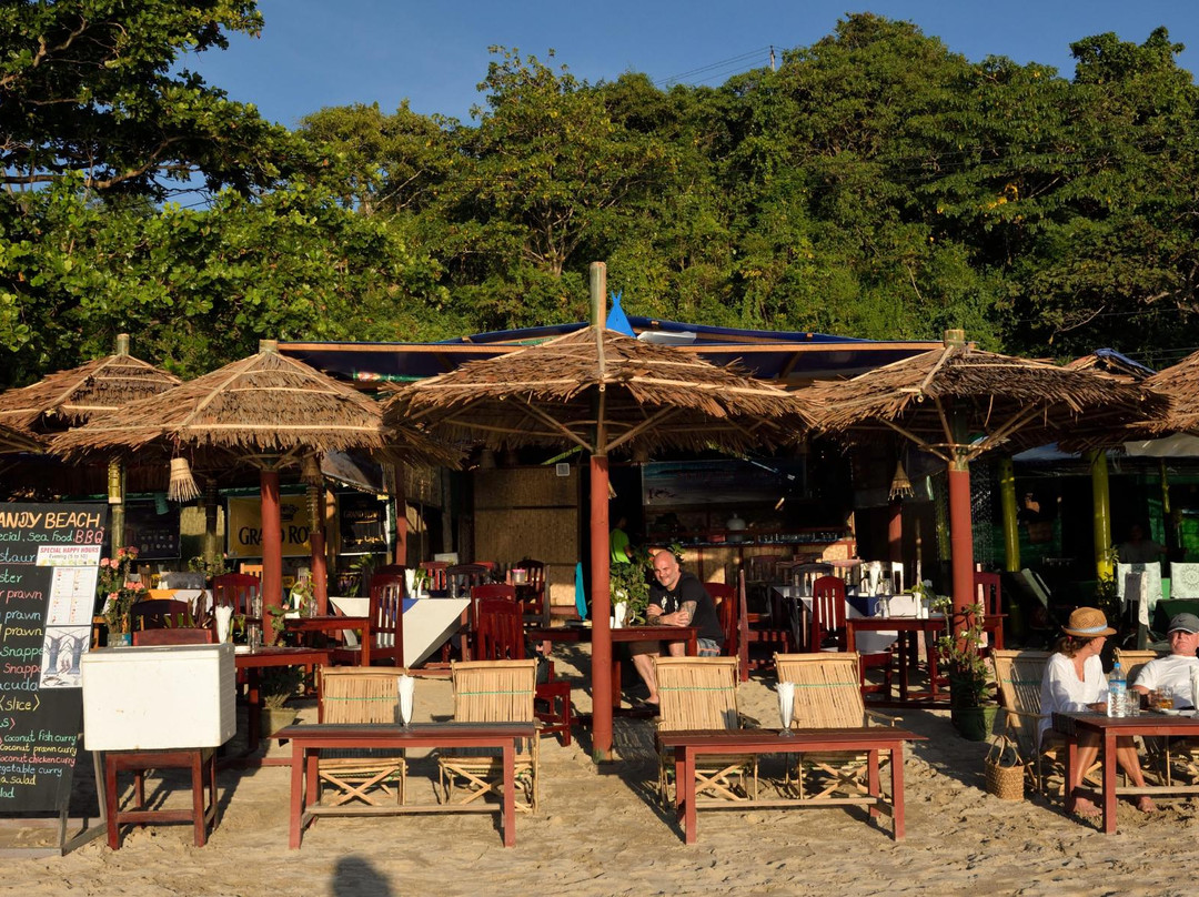 Sandy Beach Seafood