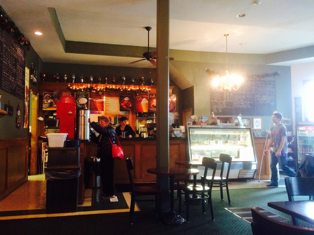 Leavenworth餐馆和美食-Harbor Lights Coffeehouse