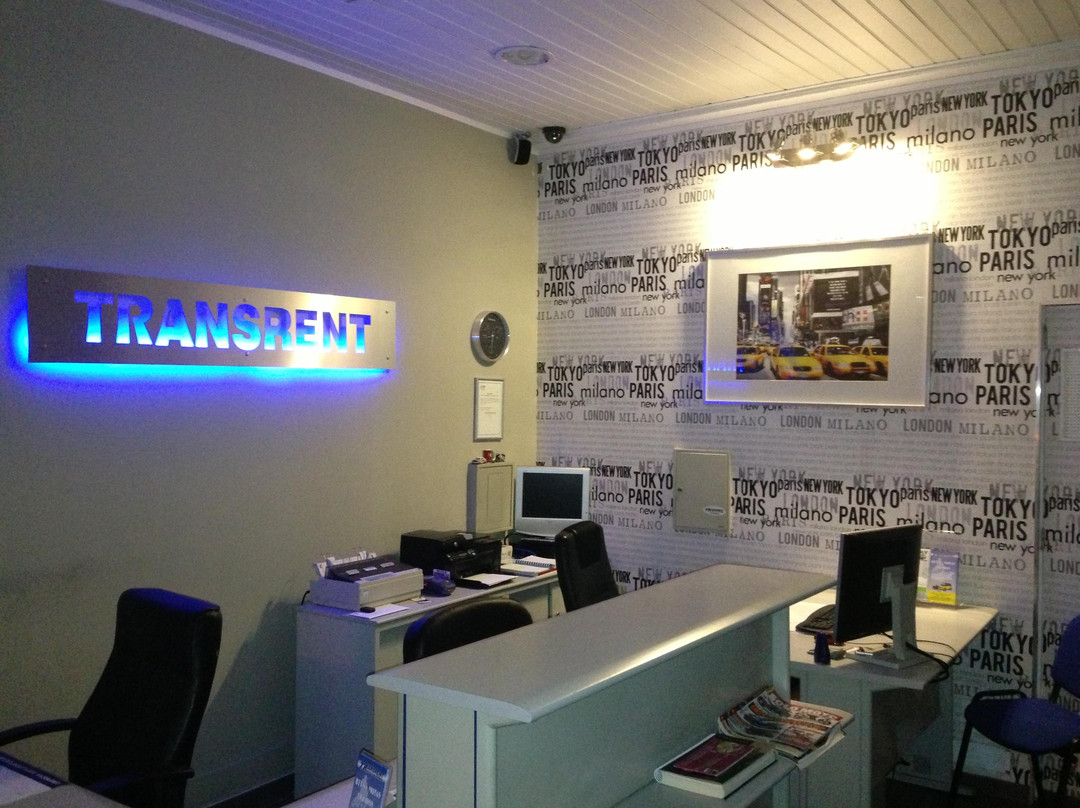 Transrent - Rent a Car & Moto-卡斯凯什必去景点