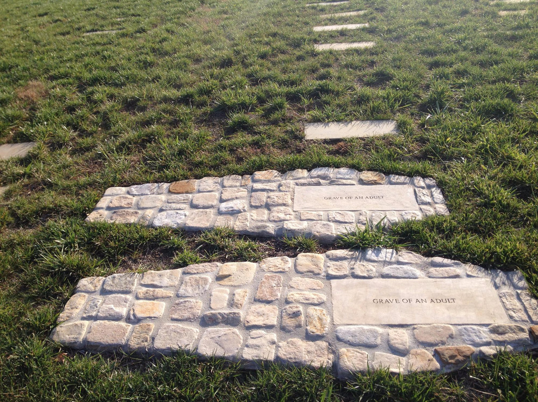 Contrabands and Freedmen Cemetery-亚历山德里亚必去景点