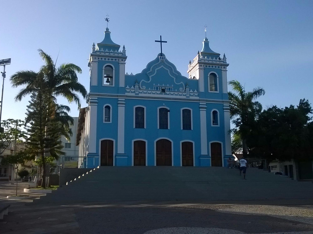 Igreja Matriz De Brumado-Brumado必去景点