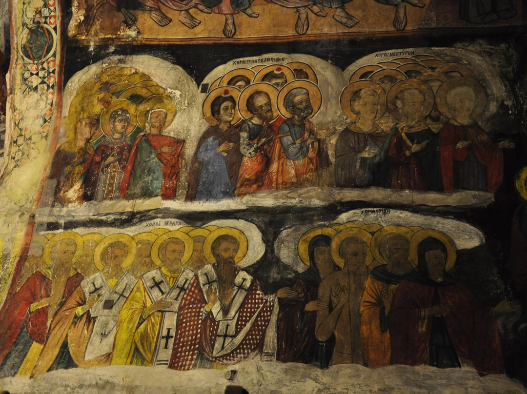 Panagia Chryseleoussa Church-帕福斯必去景点