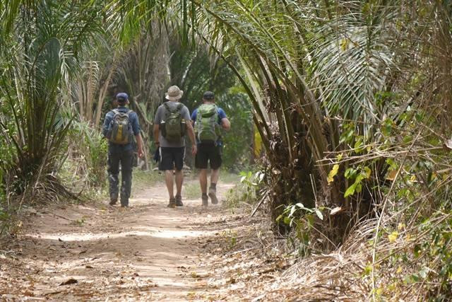 Ghana Mountaineers - Day Tours-阿克拉必去景点