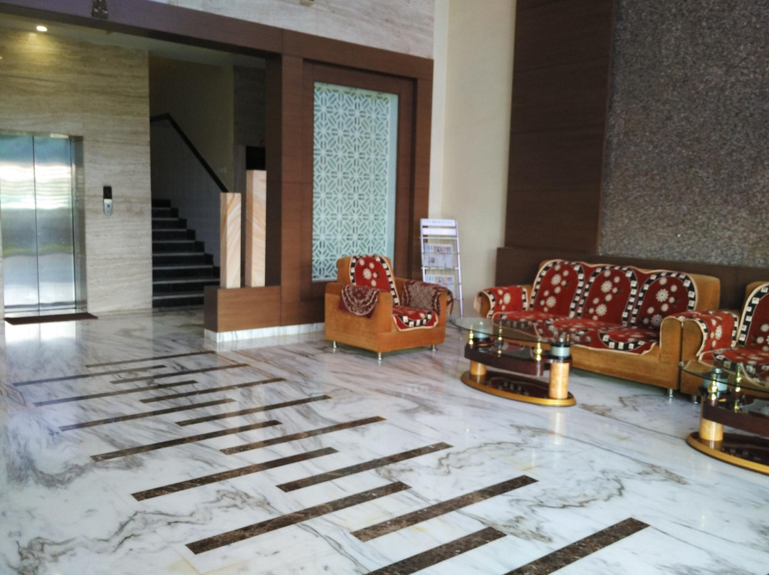 Anand Residency主图